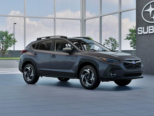 2026 Subaru Crosstrek Limited's photo