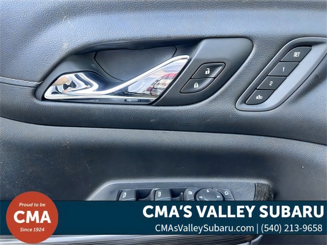 2022 Gmc Acadia SLT photo 15