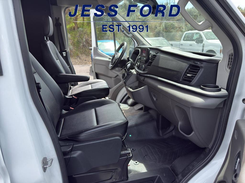 2023 Ford Transit Van Cargo photo 16