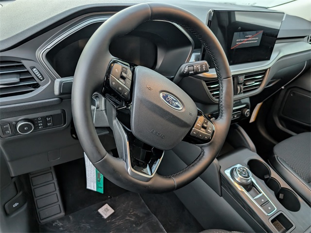 2025 Ford Escape Plug-In Hybrid photo 10