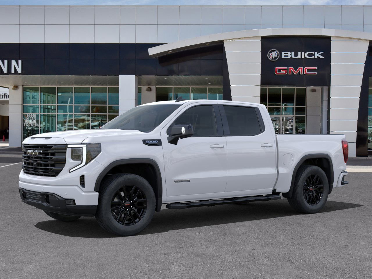 2025 Gmc Sierra 1500 Elevation photo 2
