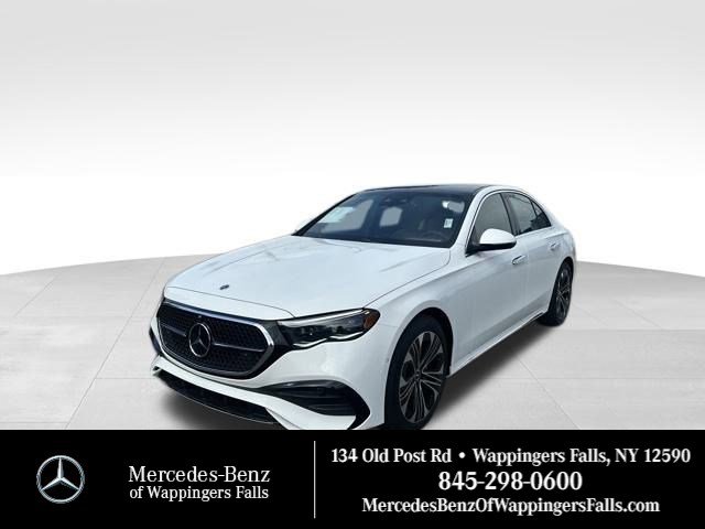 2026 Mercedes Benz E 350 4MATIC Sedan photo 43