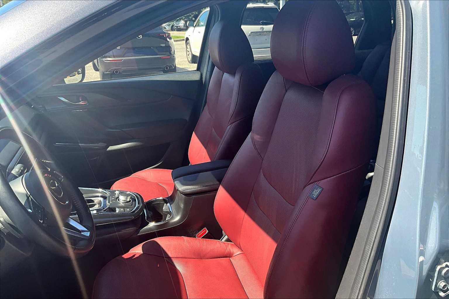 2022 Mazda CX-9 Carbon photo 7