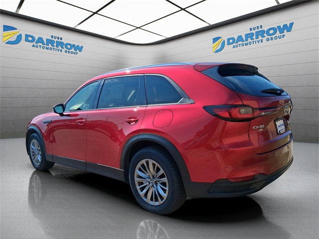 2024 Mazda CX-90 3.3 Turbo Preferred Plus photo 3