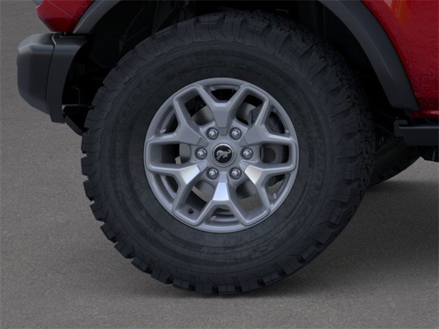 2025 Ford Bronco Badlands photo 18