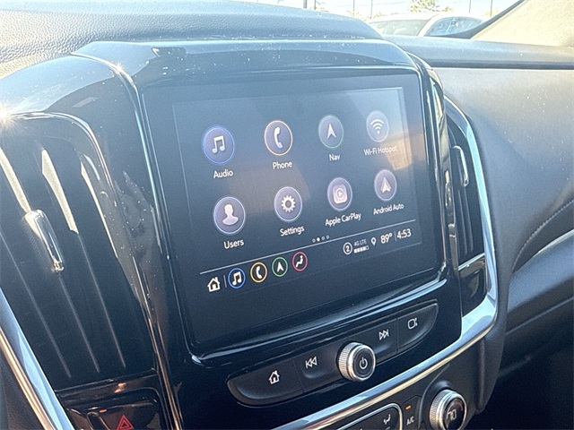 2024 Chevrolet Traverse RS photo 15