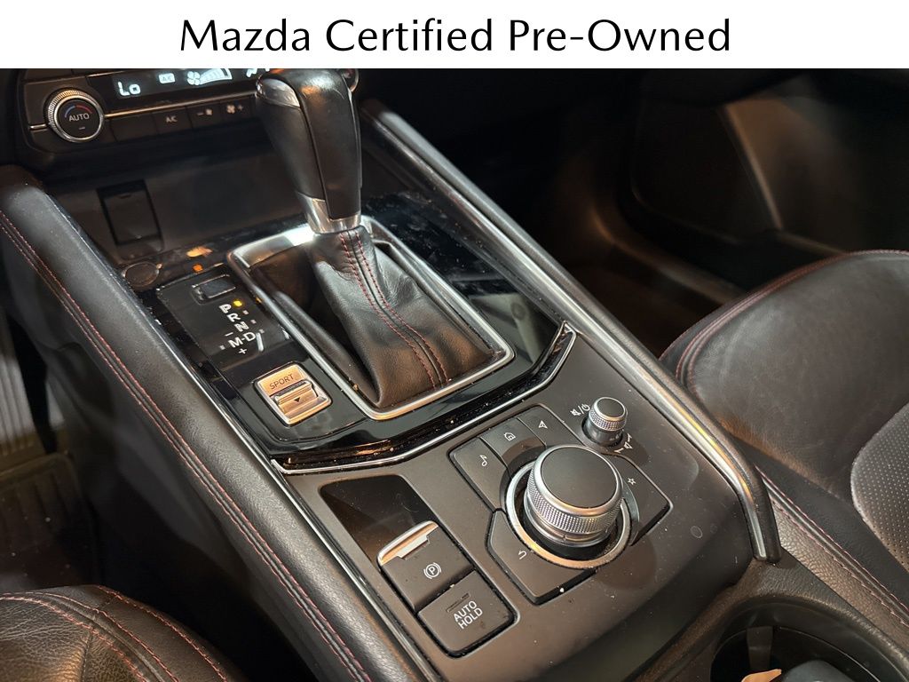 2022 Mazda CX-5 2.5 S Carbon photo 14