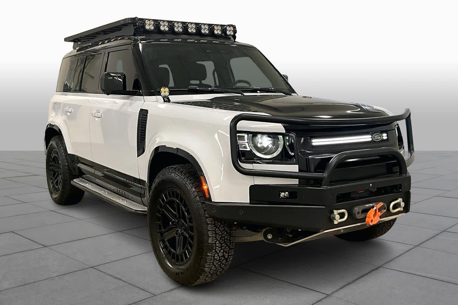 2023 Land Rover Defender 110 V8 110 Carpathian Edition photo 2