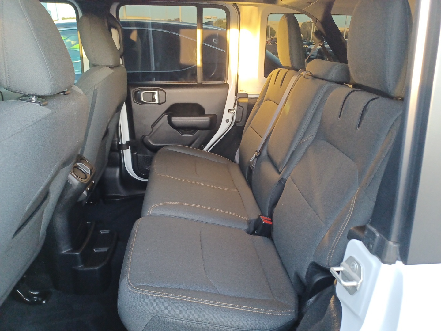2024 Jeep Wrangler Willys 4xe photo 7