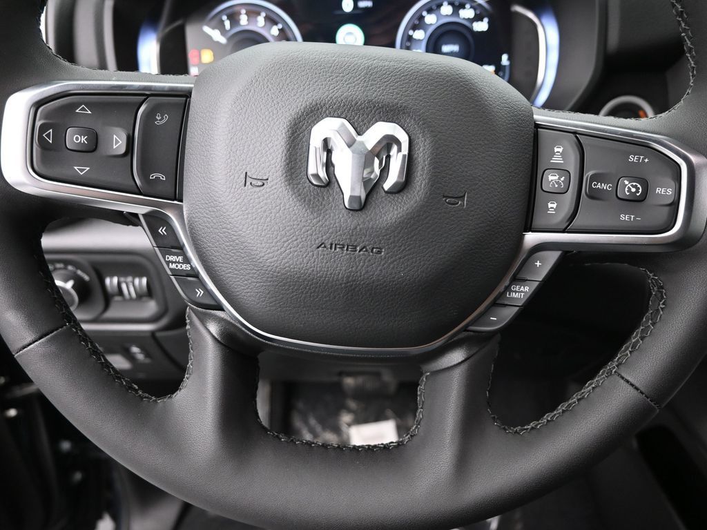 2025 Ram 1500 Big Horn Lone Star photo 12