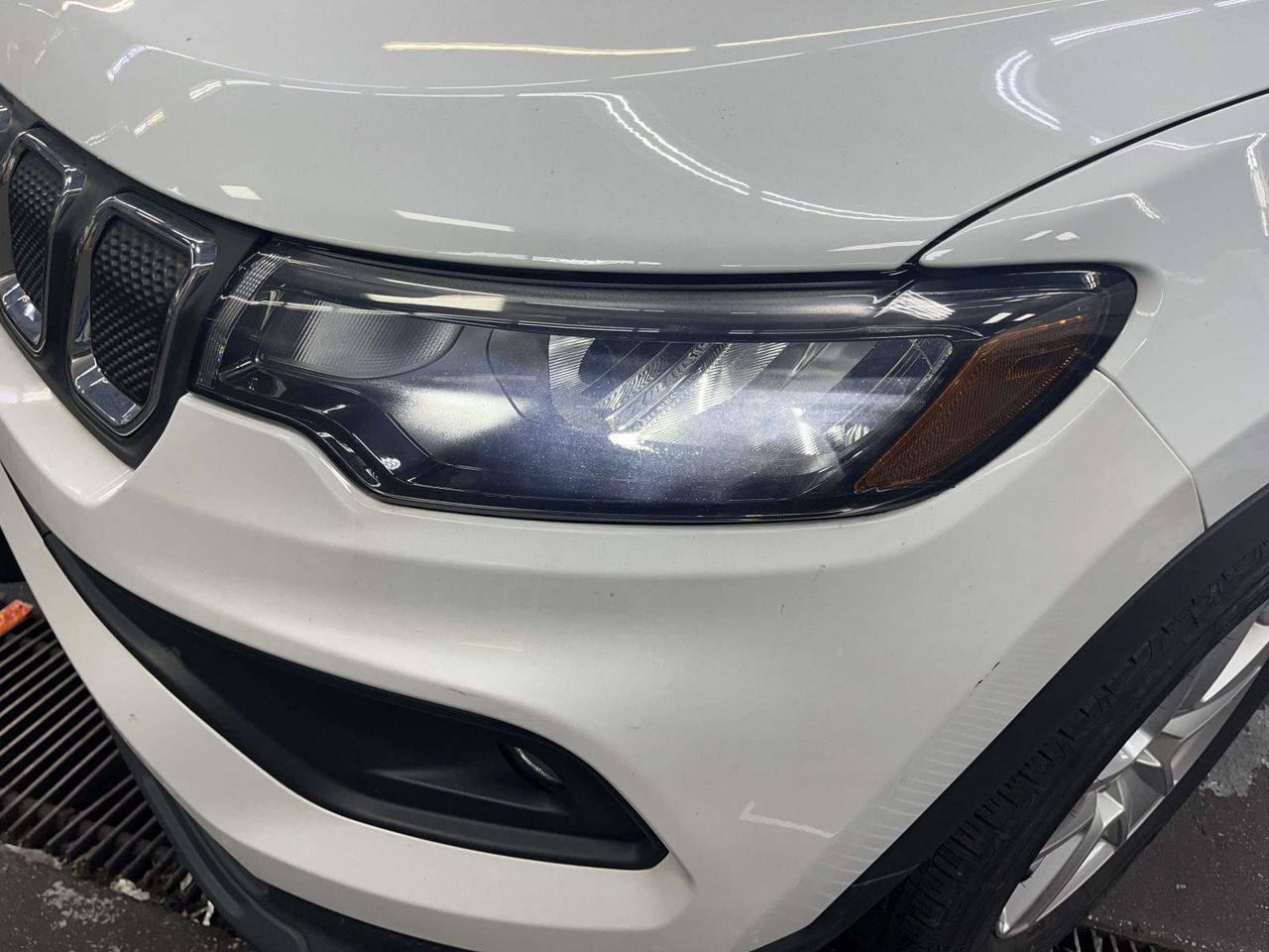 2022 Jeep Compass Latitude photo 9