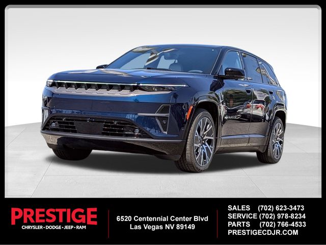 2025 Jeep Wagoneer S Limited's photo