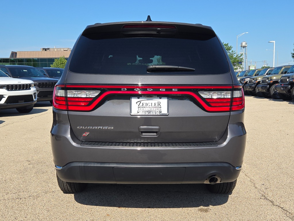2024 Dodge Durango SXT photo 13