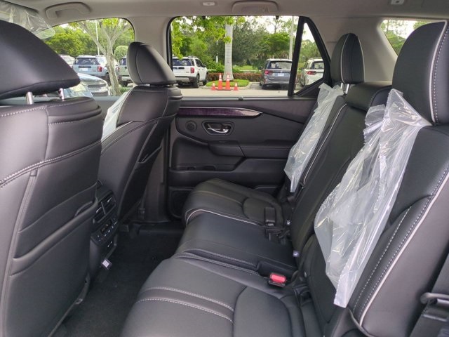2025 Honda Pilot Elite photo 11