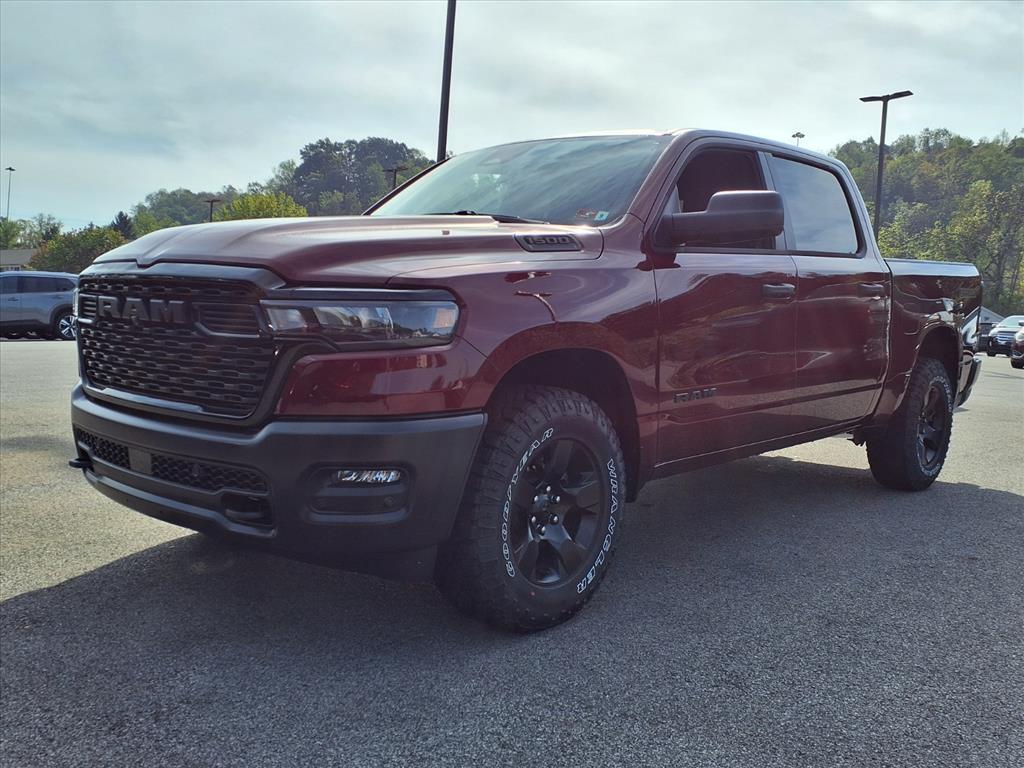 2026 Ram 1500 Tradesman photo 3