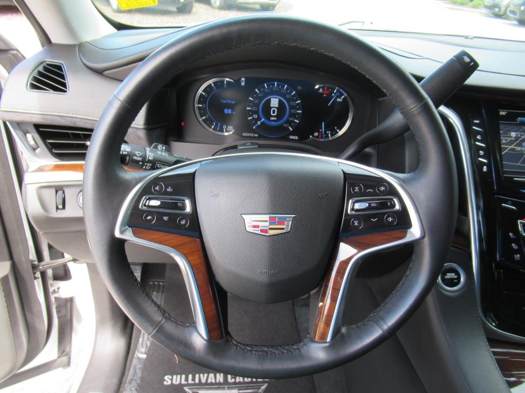 2018 Cadillac Escalade Base photo 14