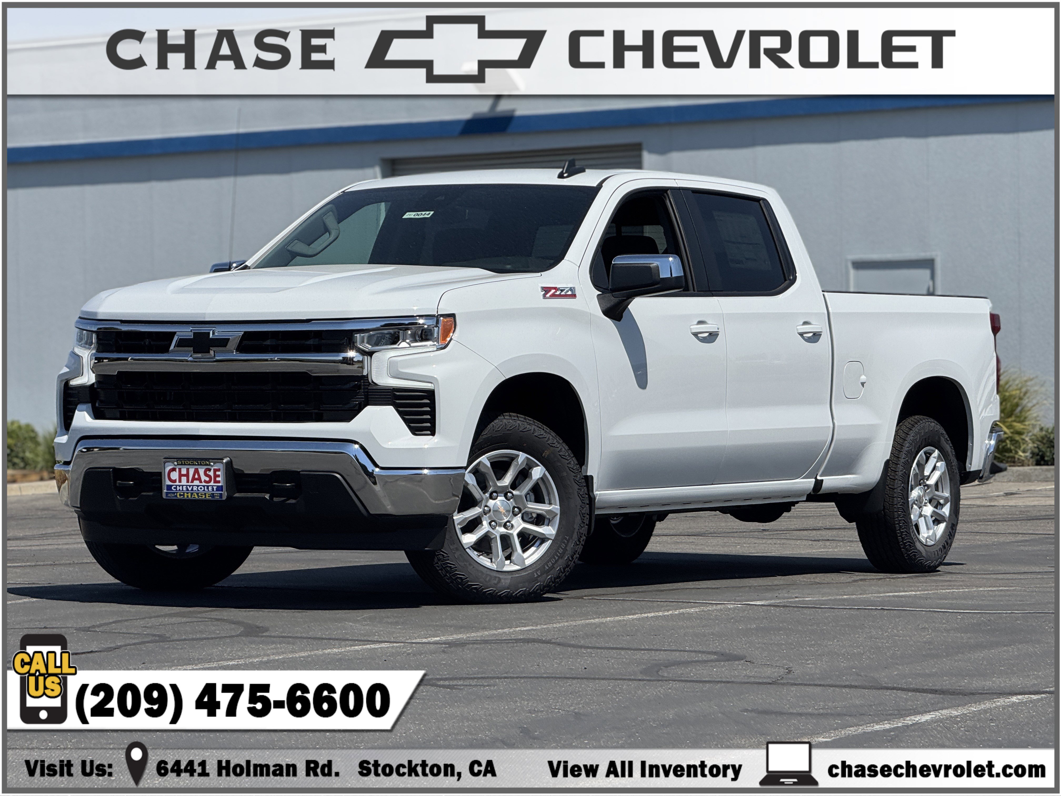 2026 Chevrolet Silverado 1500 LT's photo