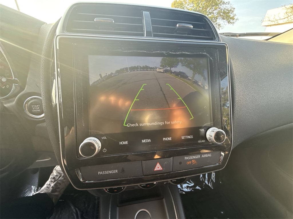 2022 Mitsubishi Outlander Sport SE photo 16