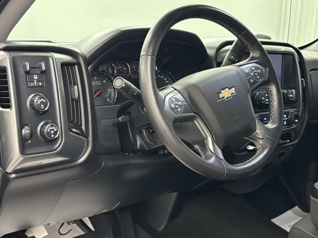2017 Chevrolet Silverado 1500 LT photo 14
