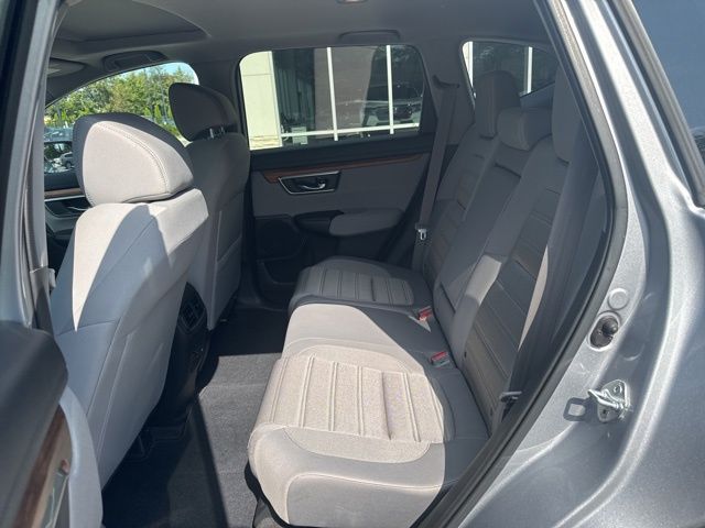 2019 Honda CR-V EX photo 4