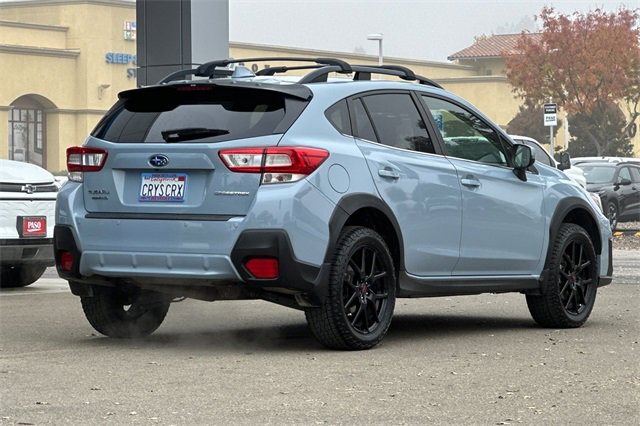2019 Subaru Crosstrek Limited photo 2