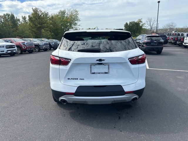 2022 Chevrolet Blazer 3LT photo 6