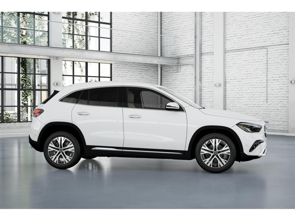 2025 Mercedes Benz GLA 250 4MATIC photo 14