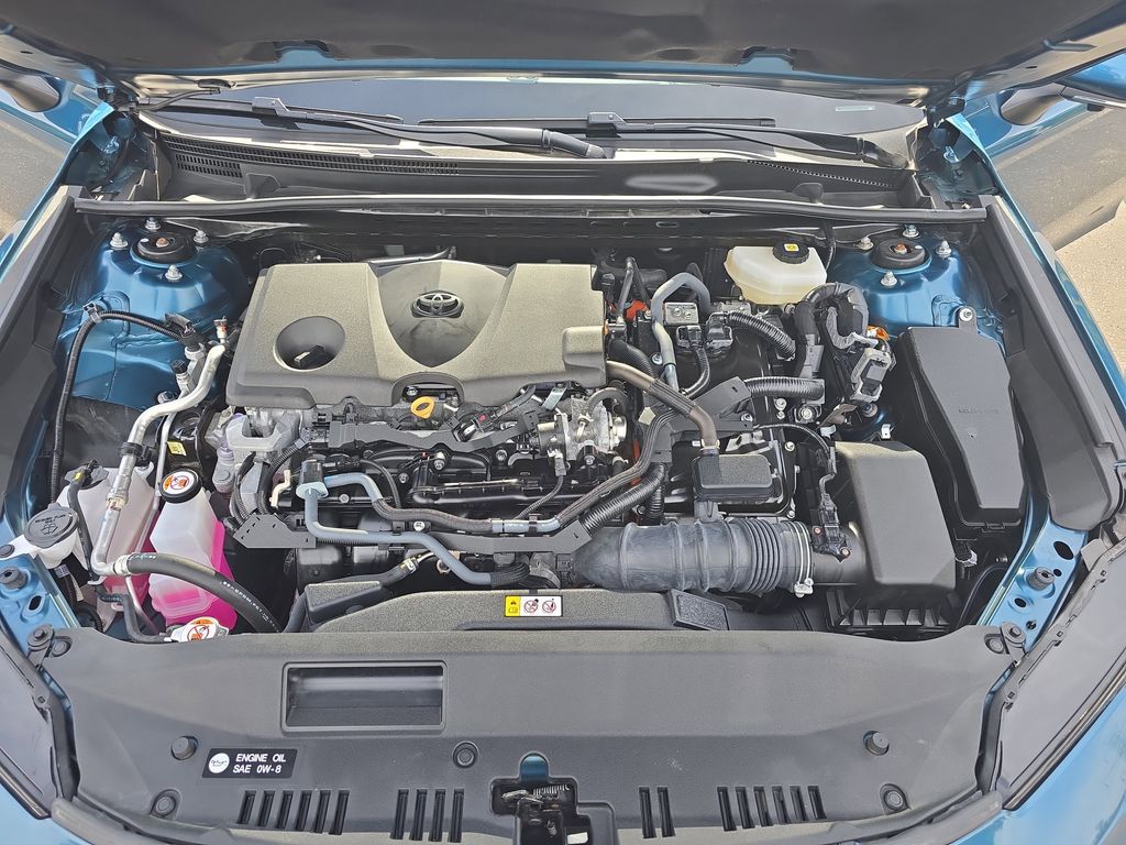 2025 Toyota Camry XSE photo 28