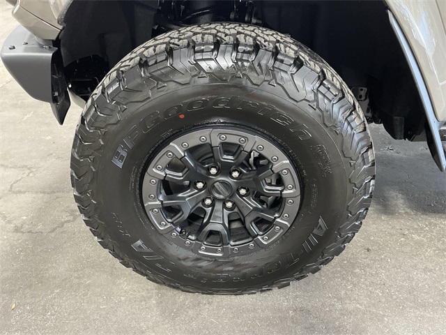 2025 Ford Bronco Raptor photo 22