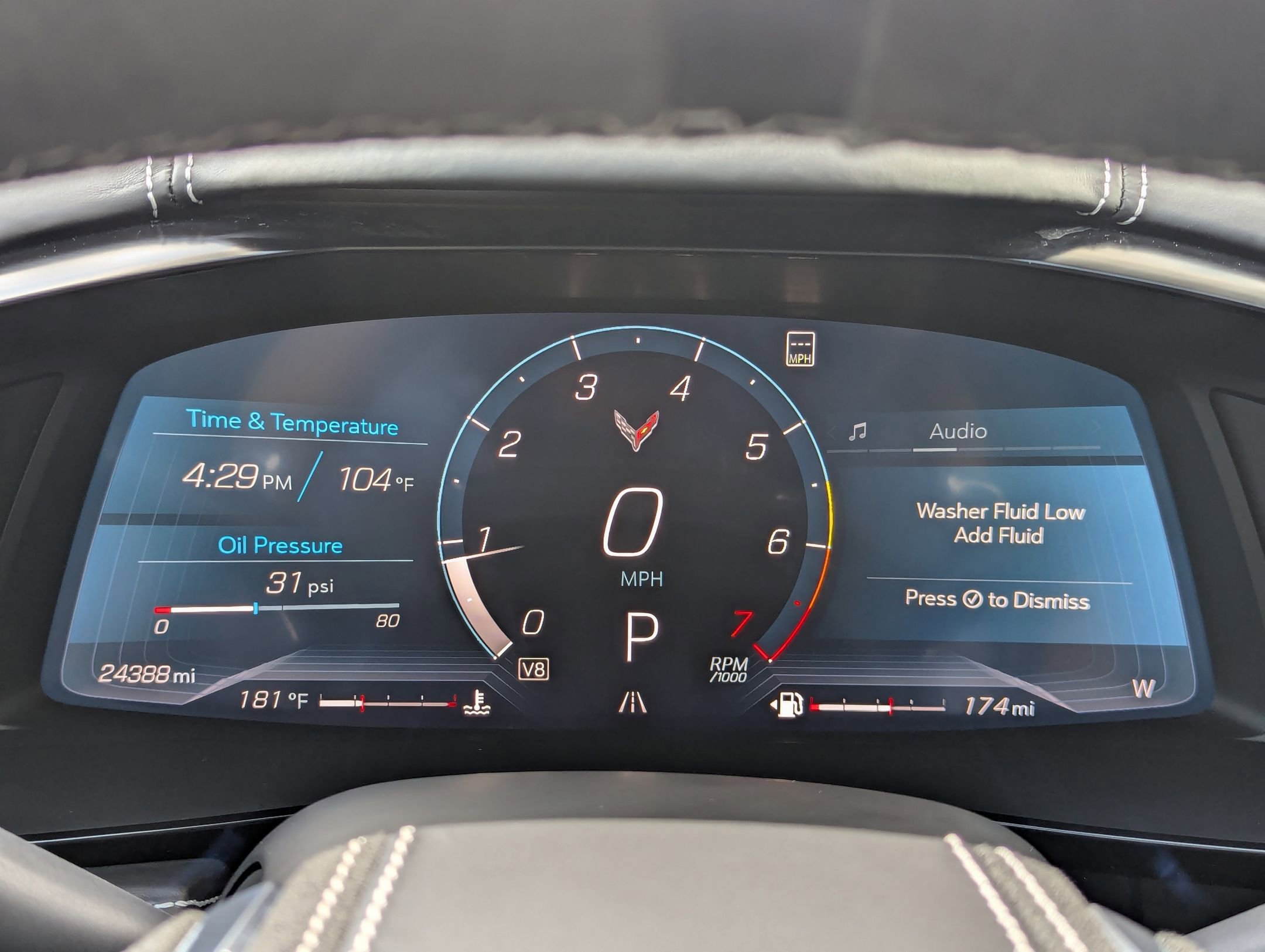 2022 Chevrolet Corvette 3LT photo 15