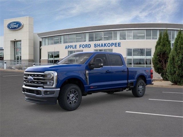 2026 Ford F-350 Super Duty Lariat's photo