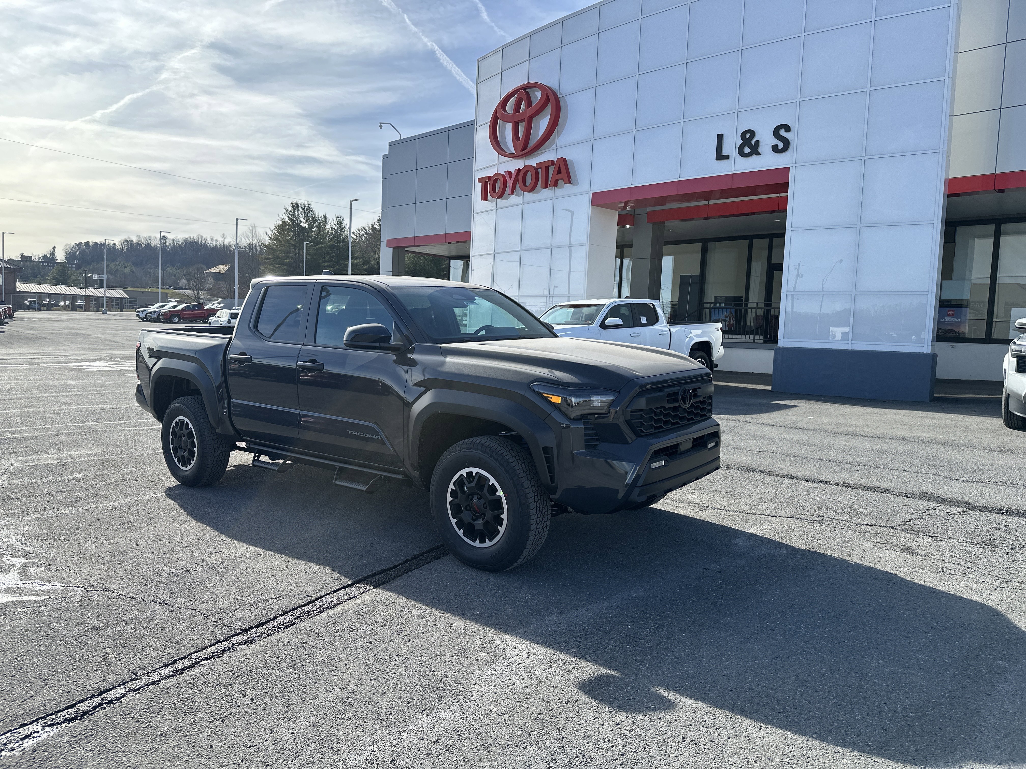 2026 Toyota Tacoma TRD Off Road's photo