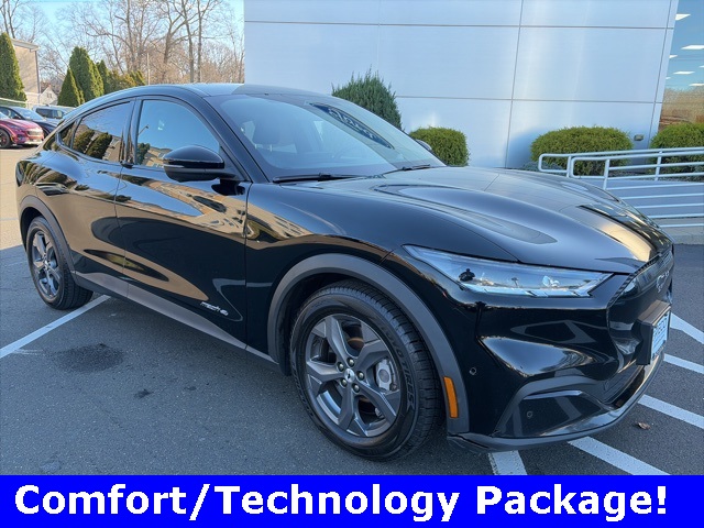 2021 Ford Mustang Mach-E Select AWD's photo