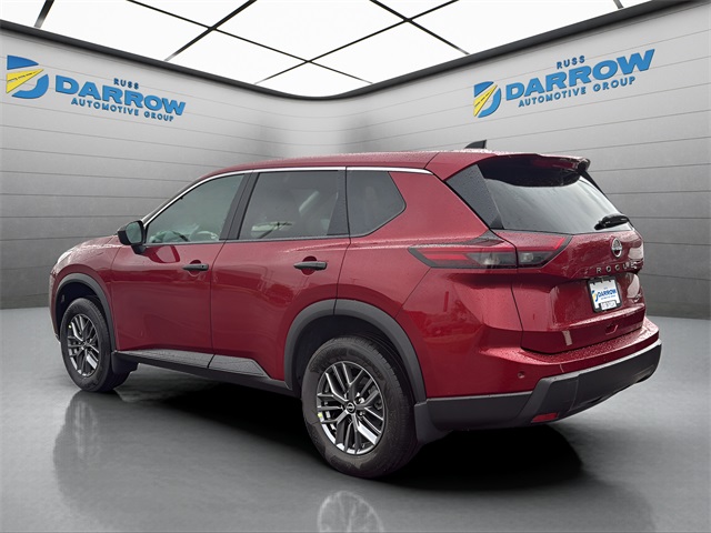 2026 Nissan Rogue S photo 3