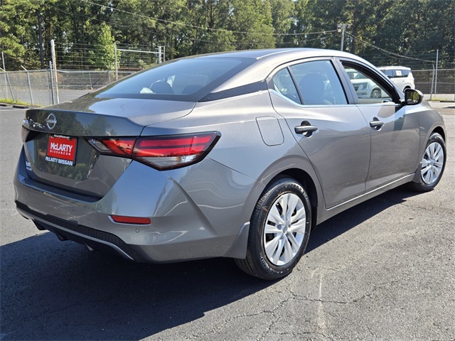 2025 Nissan Sentra S photo 2