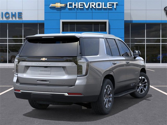 2026 Chevrolet Tahoe LT photo 3