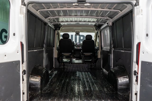 2021 Ram ProMaster 1500 photo 8