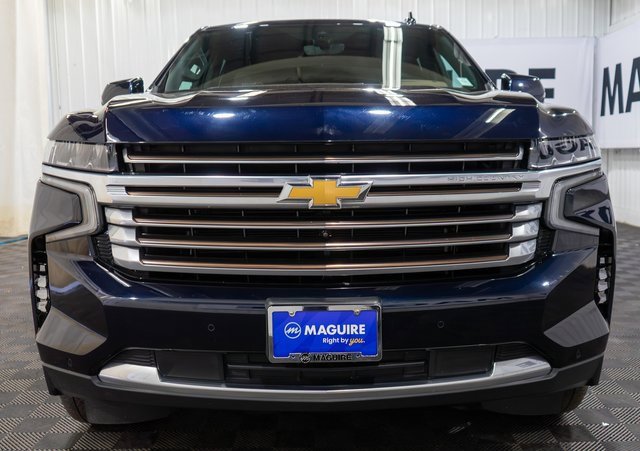 2021 Chevrolet Tahoe High Country photo 3