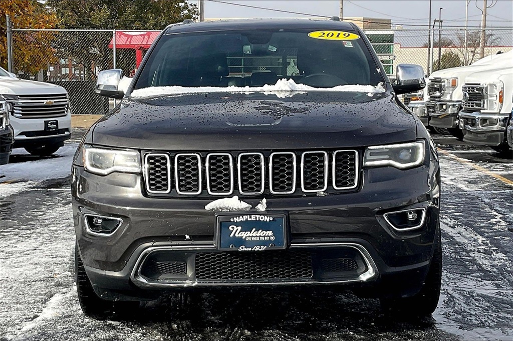 2019 JEEP GRAND CHEROKEE - Image 1