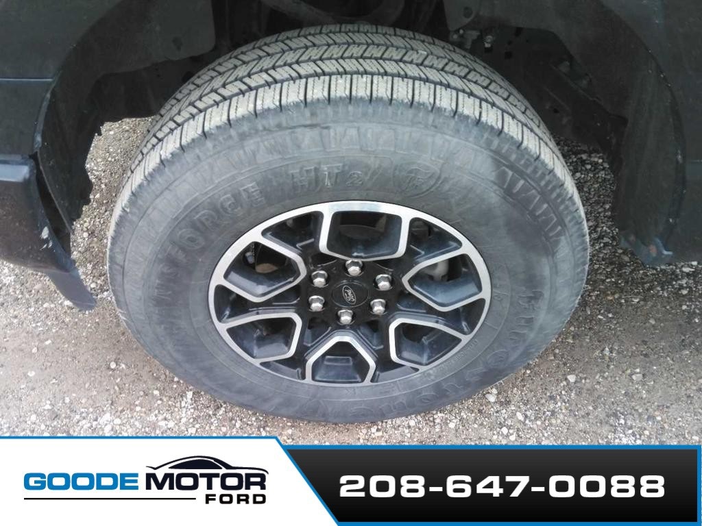 2021 Ford F-150 XLT photo 4