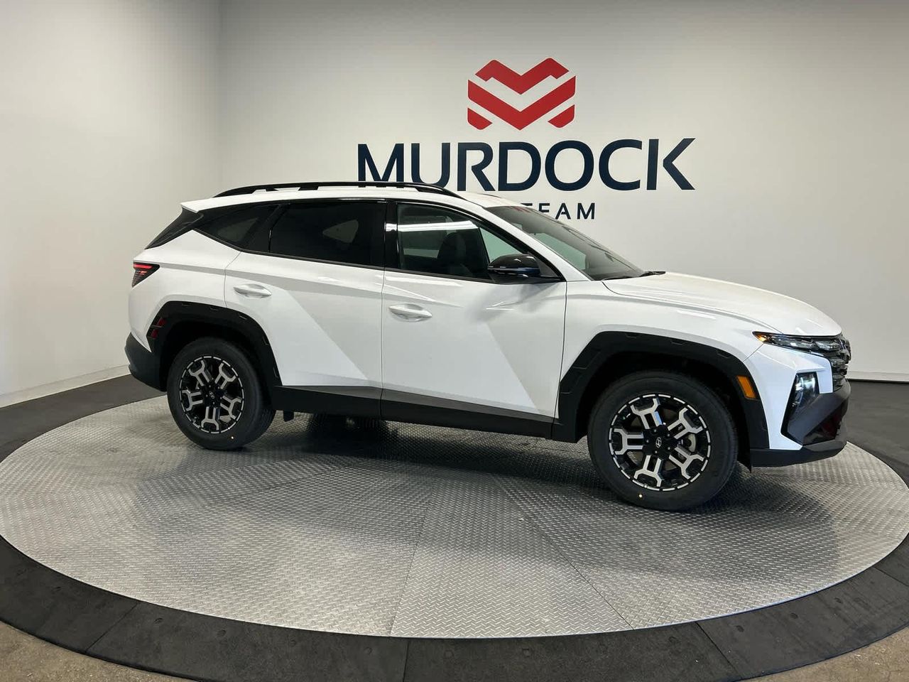 2025 Hyundai Tucson XRT photo 12