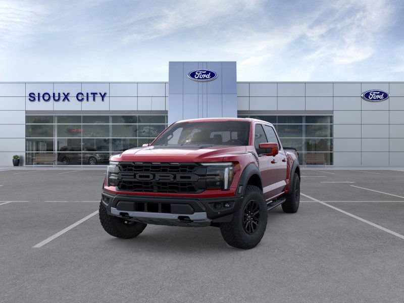2025 Ford F-150 Raptor photo 2
