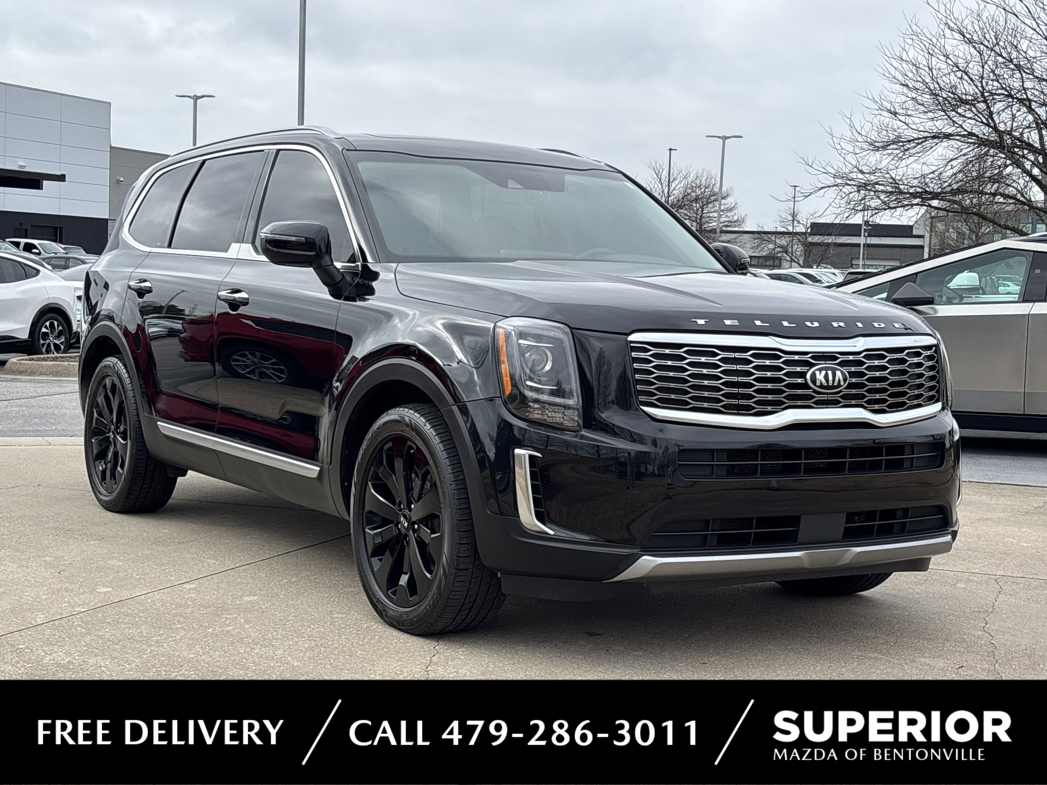 2020 Kia Telluride S's photo