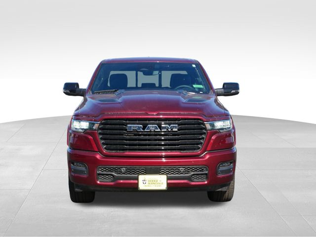 Used 2025 RAM Ram 1500 Pickup Laramie with VIN 1C6SRFJP4SN552191 for sale in Burnsville, Minnesota