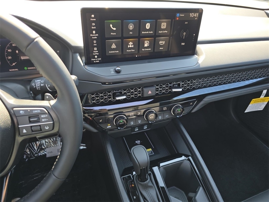 2025 Honda Accord Hybrid Sport-L photo 26