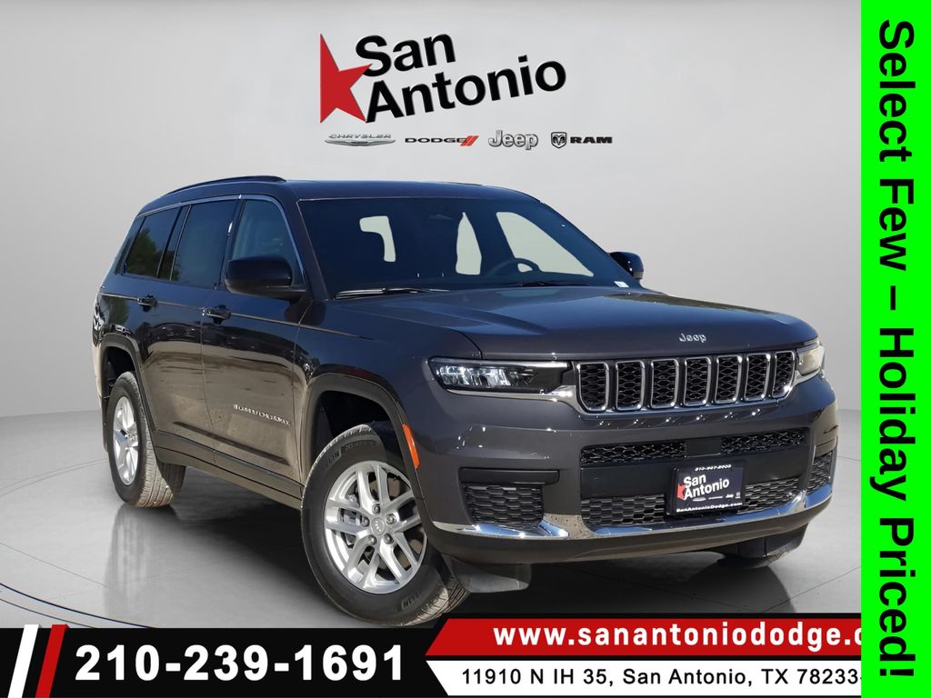 2025 Jeep Grand Cherokee L Laredo's photo