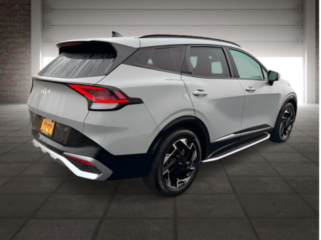 2023 Kia Sportage photo 3