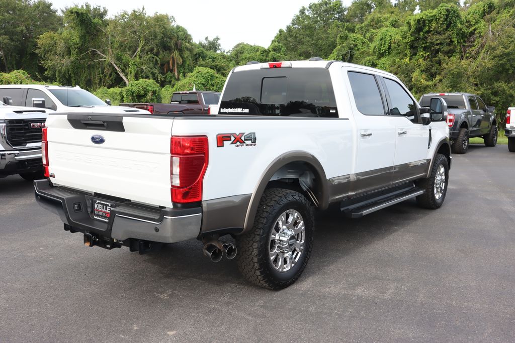 2021 Ford F-350 photo 7