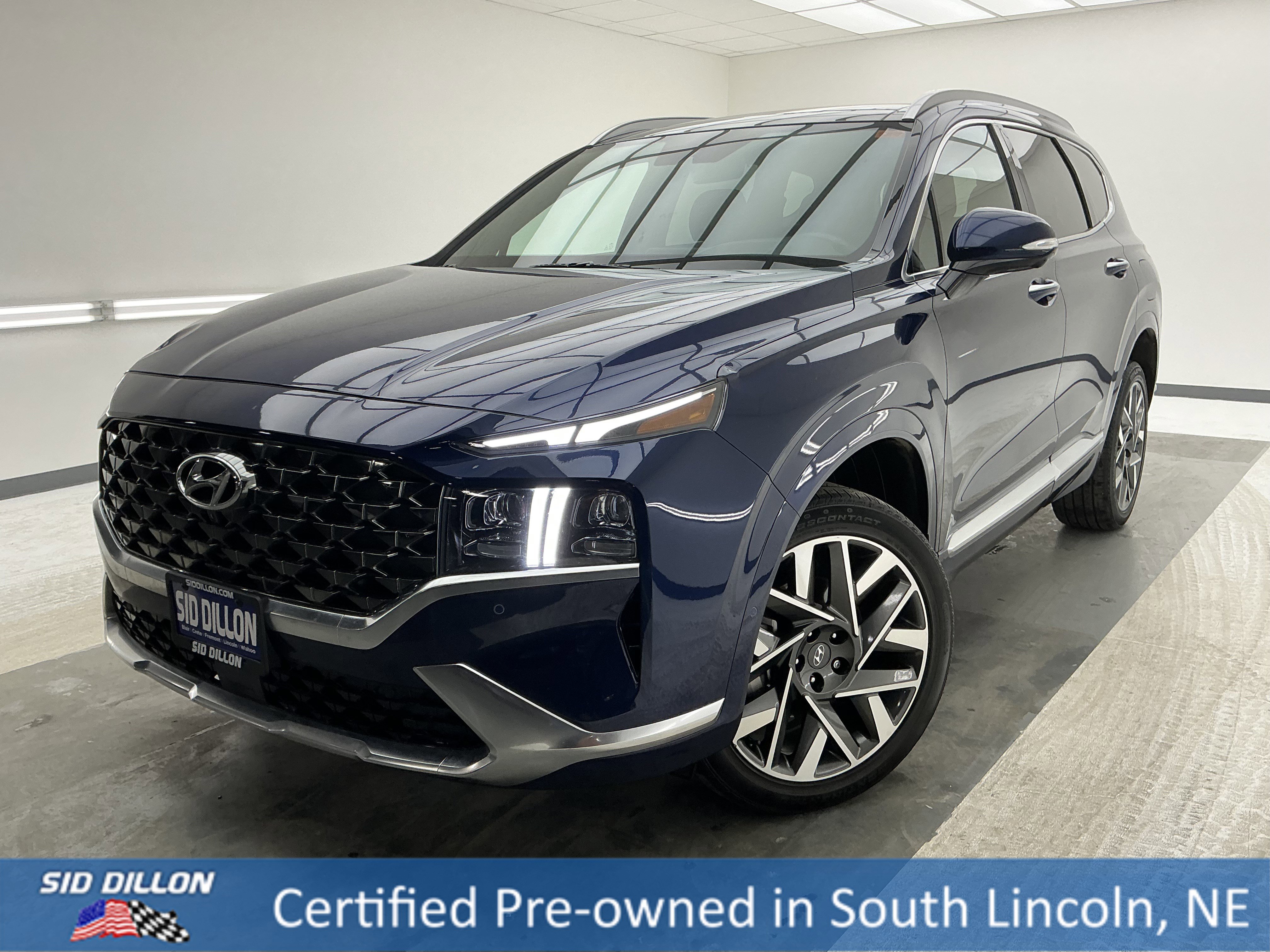 2023 Hyundai Santa Fe Calligraphy's photo