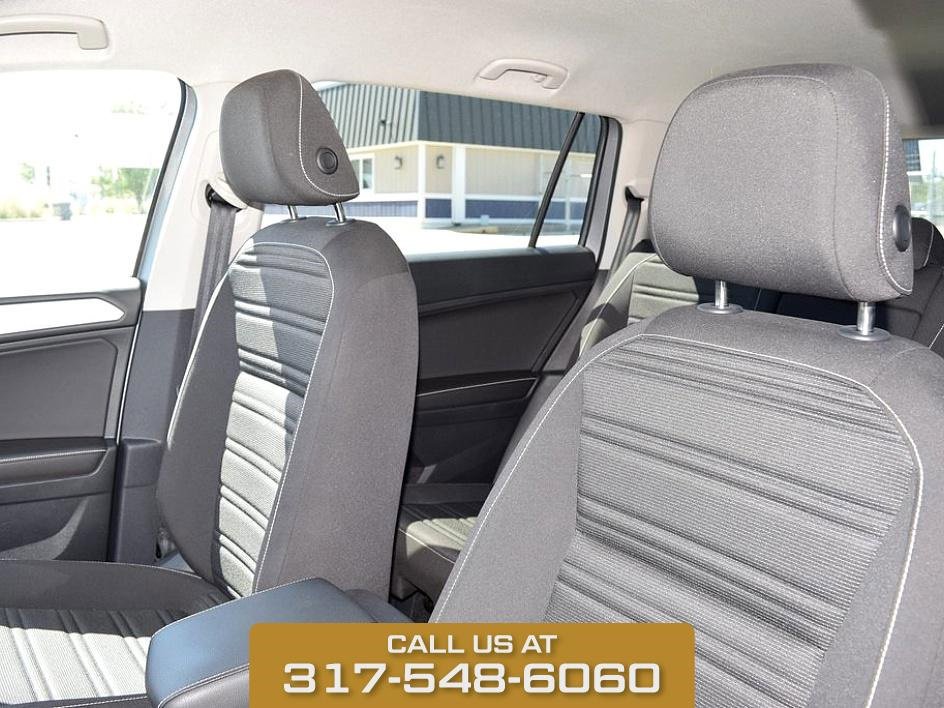 2024 Volkswagen Tiguan S photo 15